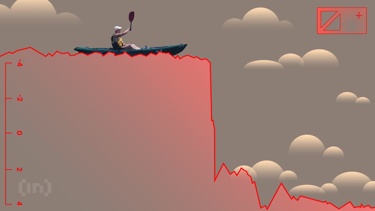 Crypto ETFs Were the Worst-Performing Funds for British Investors in Q1 2025