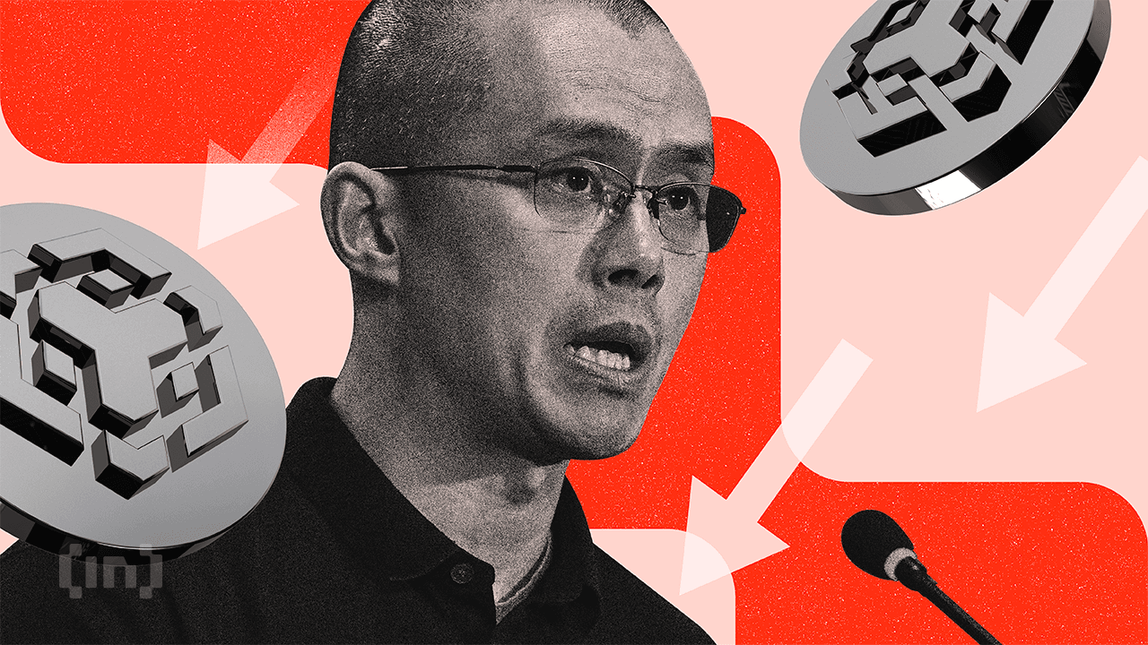 Binance Founder Changpeng Zhao Says US Banks Can No Longer Ignore Crypto