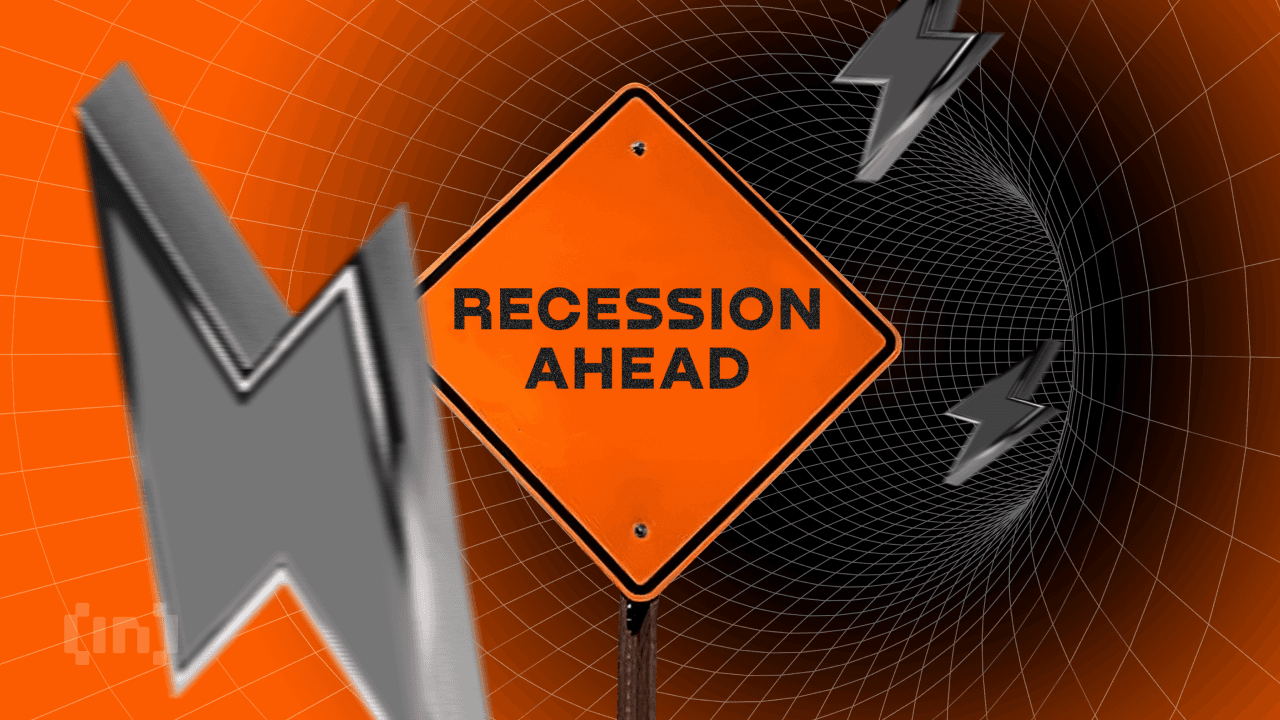 3 Warning Signs of a US Recession — And What It Means for Crypto Markets