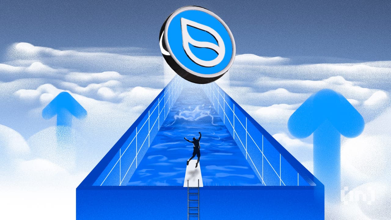 SUI Overtakes XRP As Institutions Choose The Former; Here’s Why