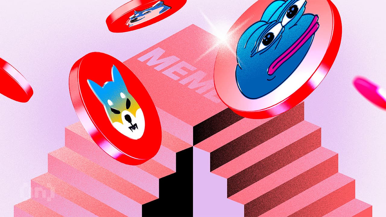 Meme Coin Dominance Falls to 18-Month Low – What’s Behind the Drop?