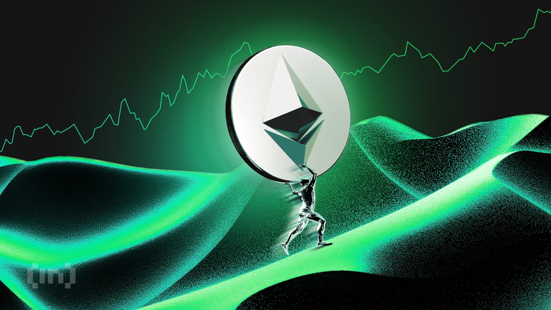 Ethereum Reaches All-Time High After Powell&#8217;s Speech