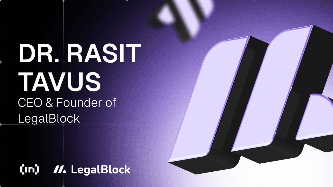 Navigating Legal Risks in DeFi: Expert Insights from Dr. Rasit Tavus of LegalBlock