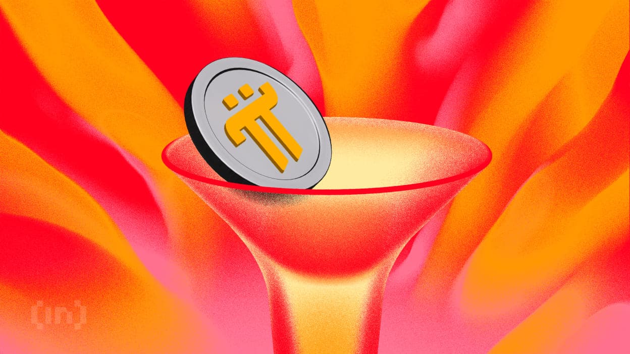 Pi Coin Inflows Surge, But Price Maintains Its Footing Under $0.35