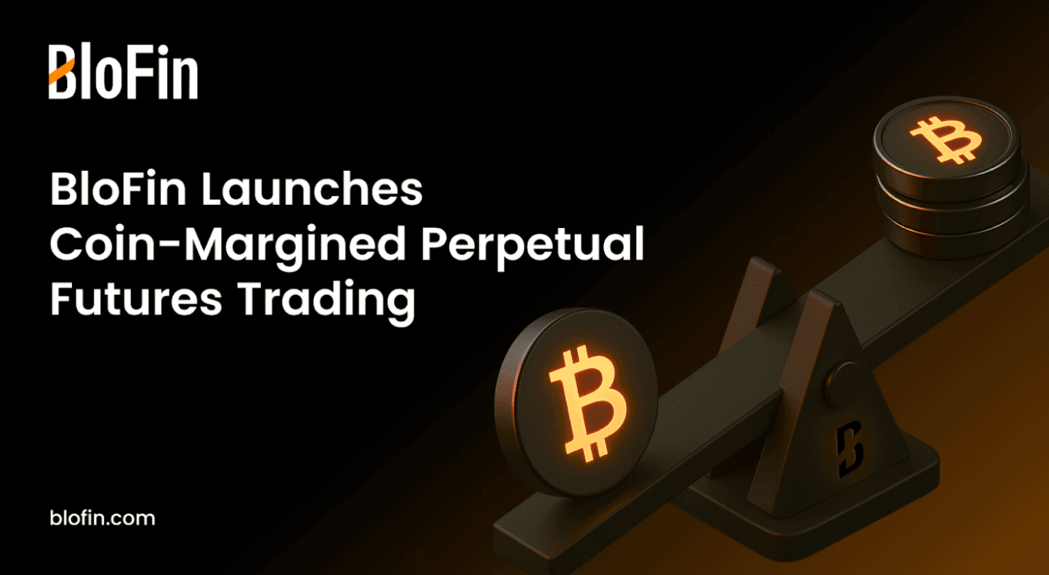 BloFin Empowers Users with Coin-Margined Perpetual Trading Solution