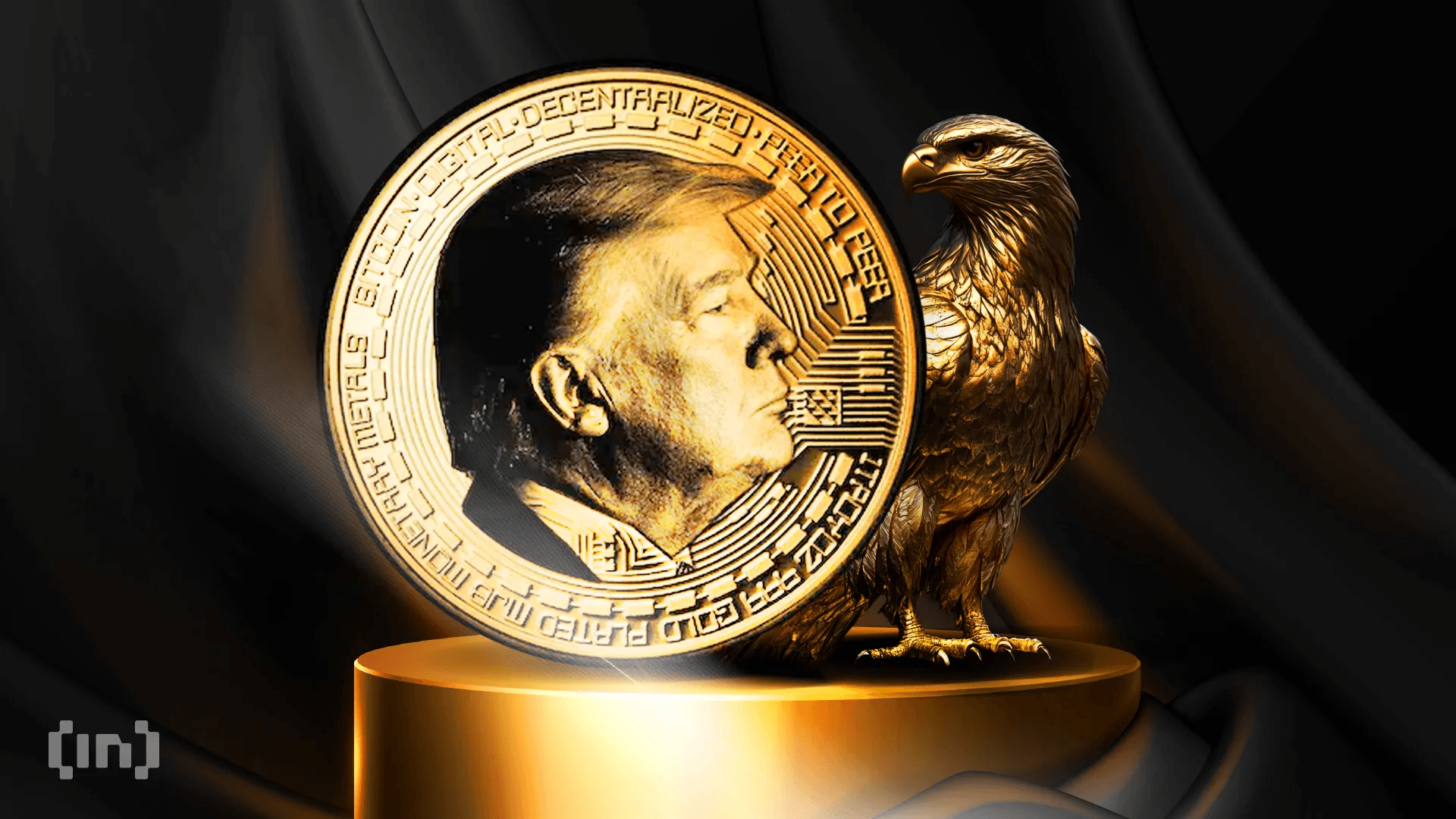 Trump-Backed WLFI Begins Trading on Global Exchanges