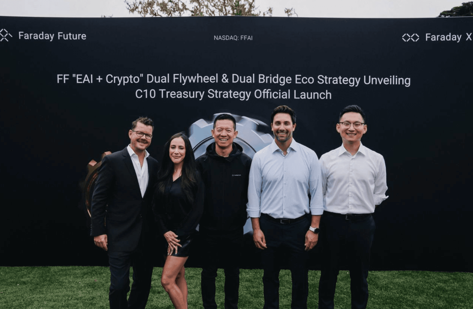 Faraday Future Launches its &#8220;EAI + Crypto&#8221; Dual-Flywheel Strategy, Unveils &#8220;C10 Index&#8221; and First U.S.-Listed &#8220;C10 Treasury&#8221; Product