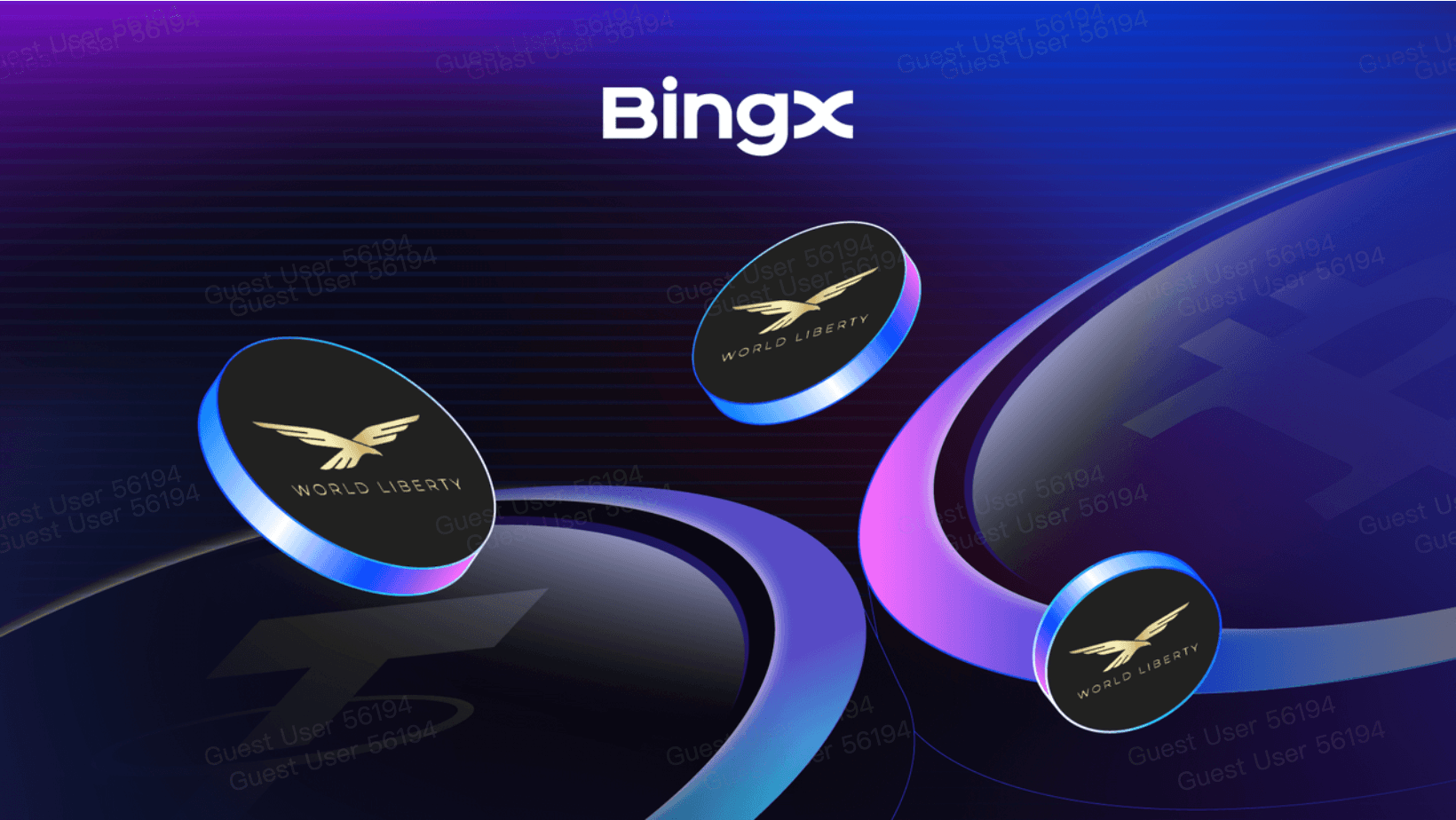 BingX Stands Out as One of the First Exchanges to Offer Trump&#8217;s WLFI Pre-Market Trading