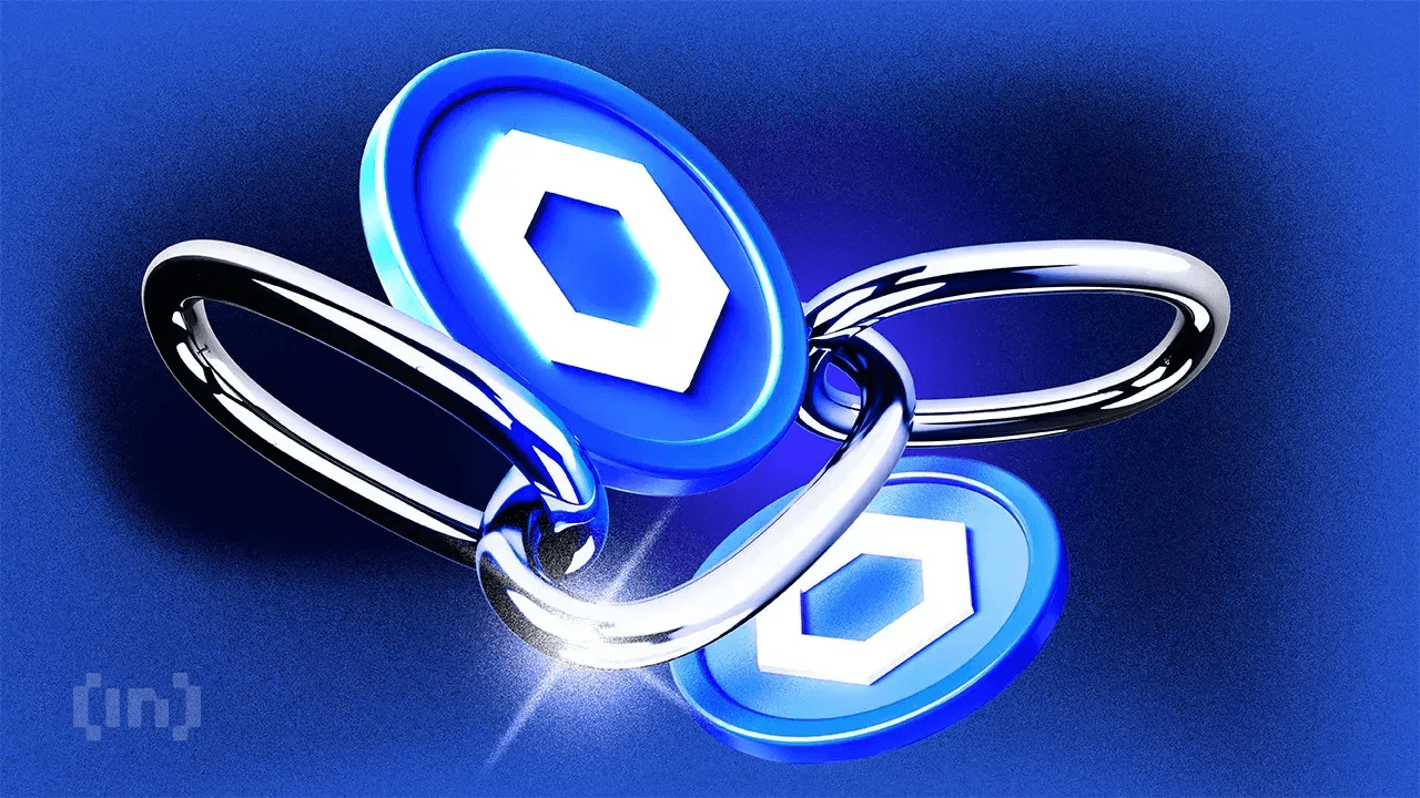 Chainlink Signals Bullish Shift With Reserve Launch and Rising Accumulation