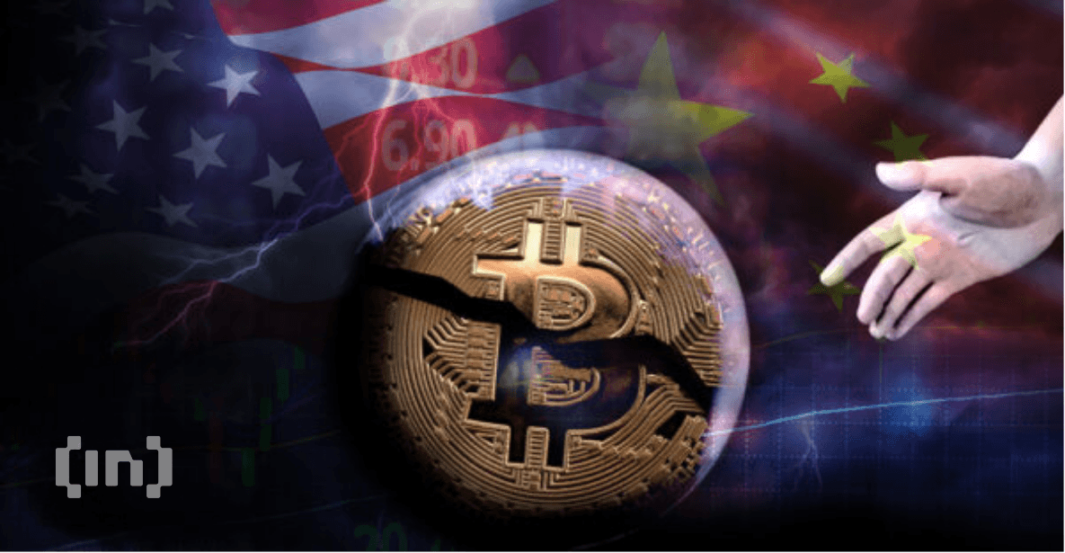 US Policy Group Says China Is Scared of USD Stablecoins