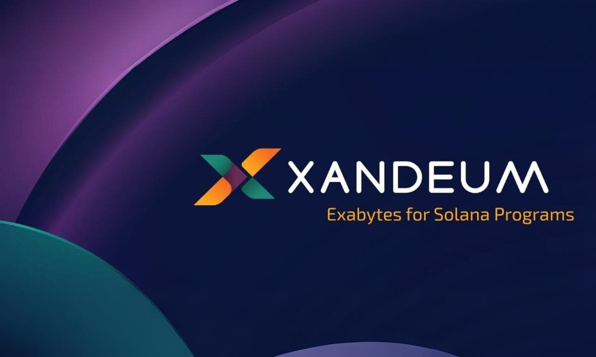 Xandeum Announces Upcoming pNode Dutch Auction: Empowering Decentralized Storage on Solana