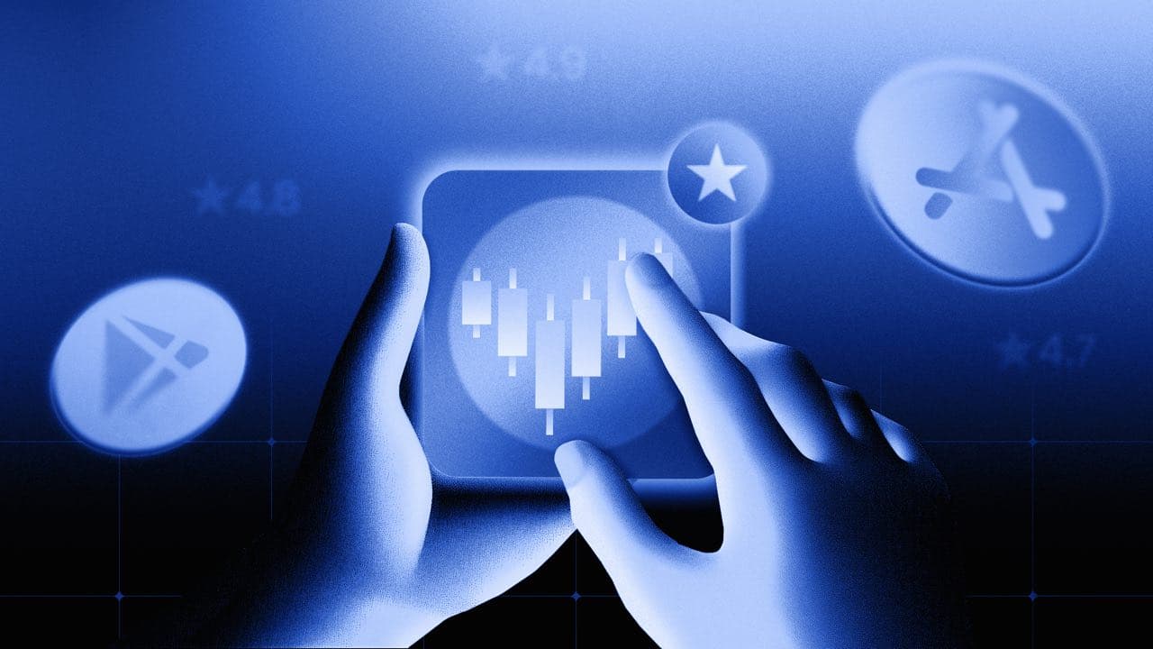 Best Crypto Trading Apps in 2025 for iOS & Android