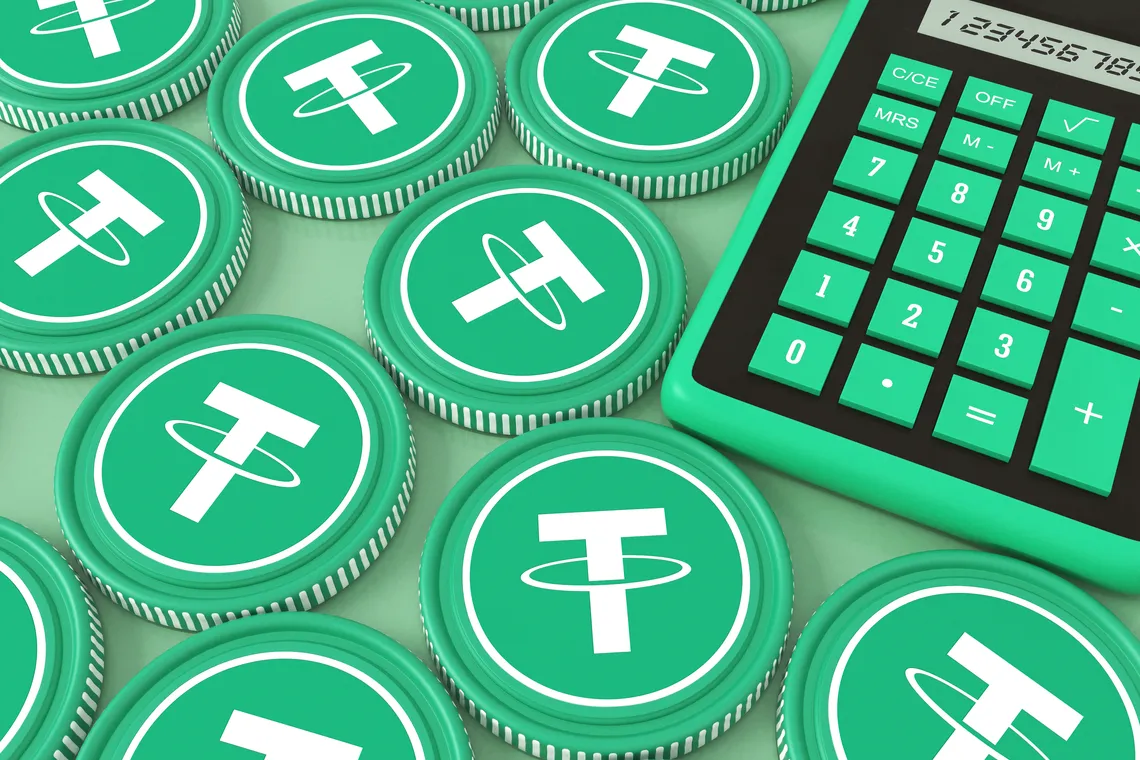 Tether USDT Bitcoin