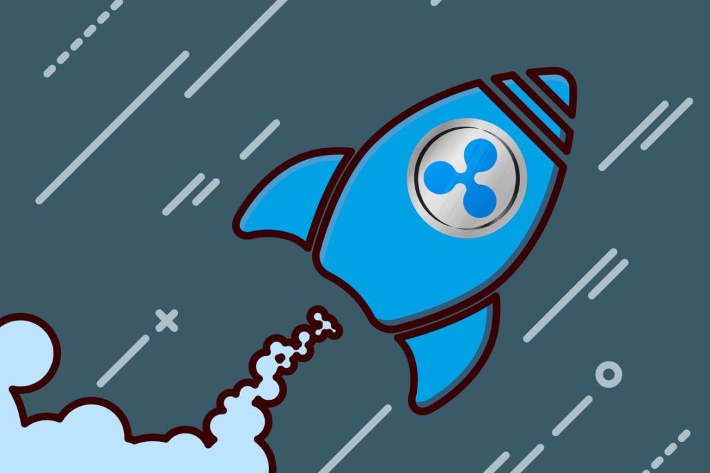 XRP Skyrockets to 2nd Place Following xRapid Development News
