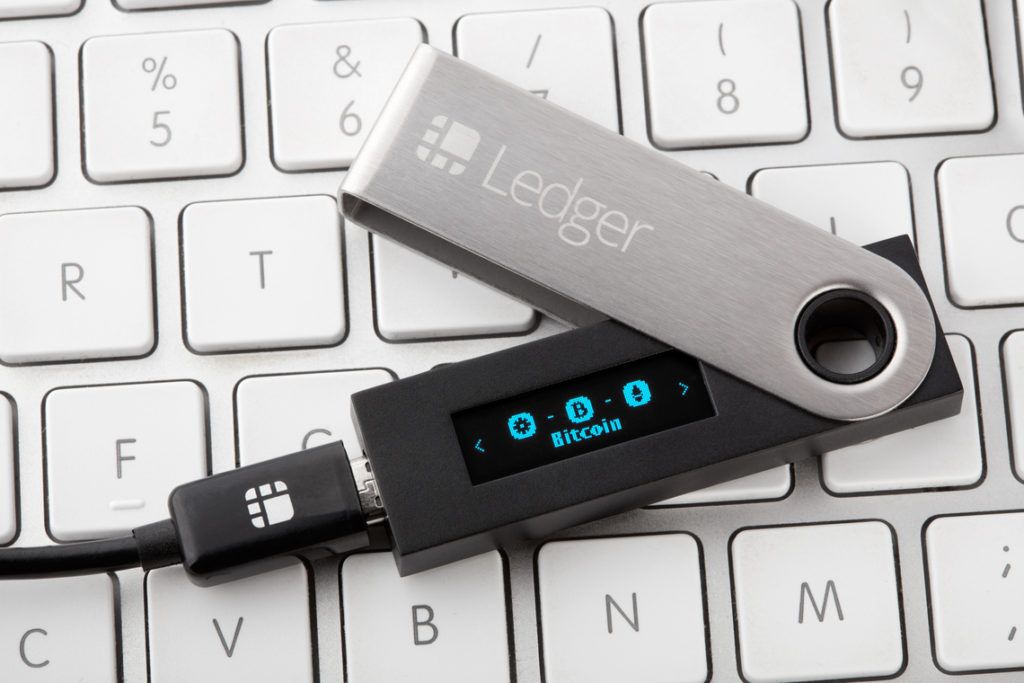 Ledger Nano S