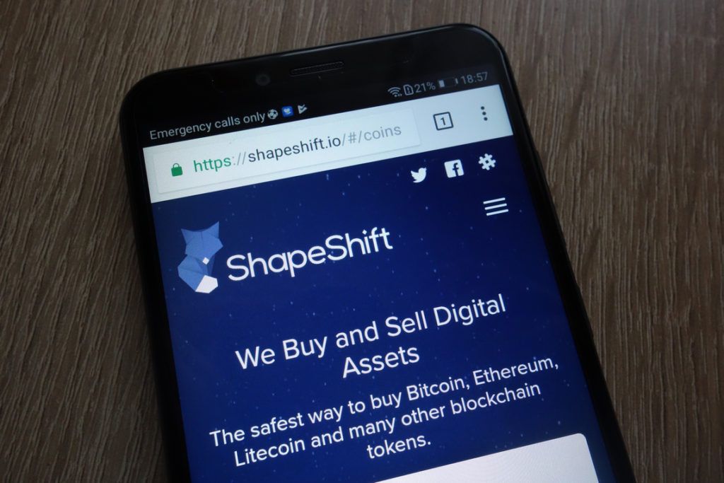 ShapeShift Stuns Users With Impending KYC Requirements