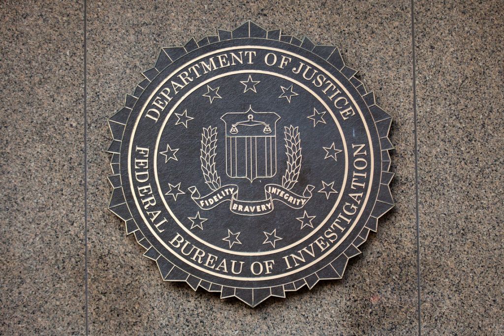 FBI Seizes Bitcoin-Trading Domain 1Broker Following SEC Complaint
