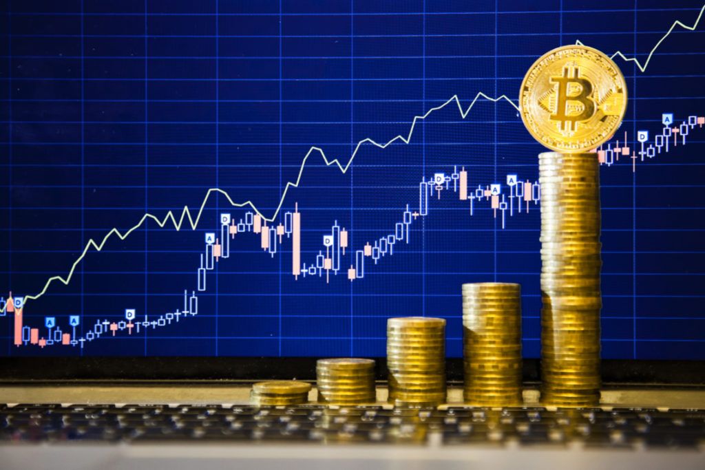 why bitcoin price is rising