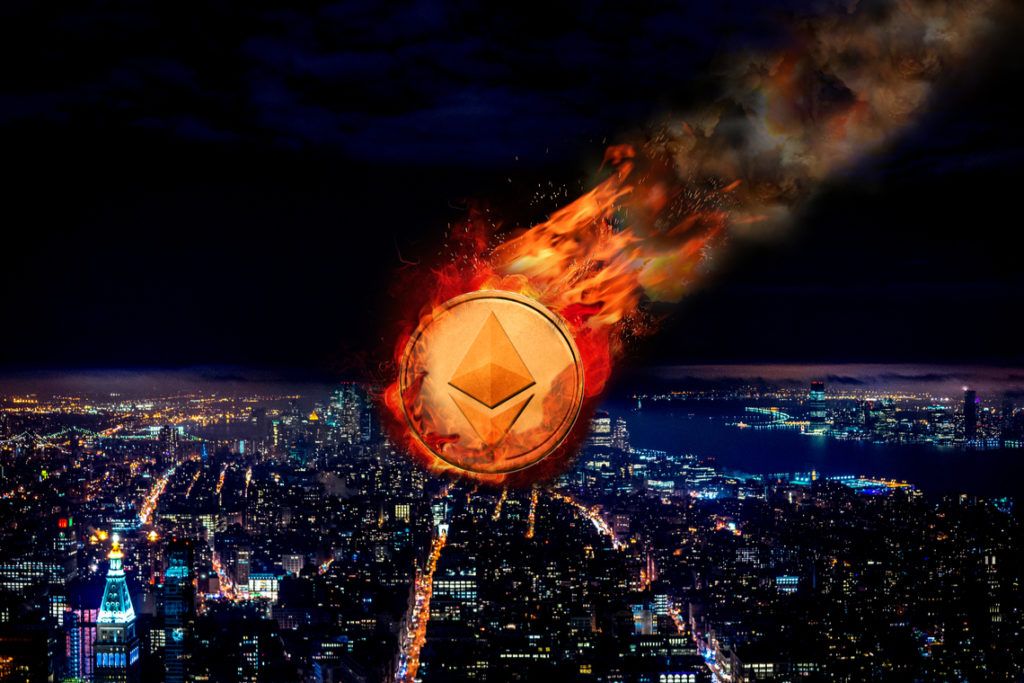 4 Reasons Ethereum is Collapsing
