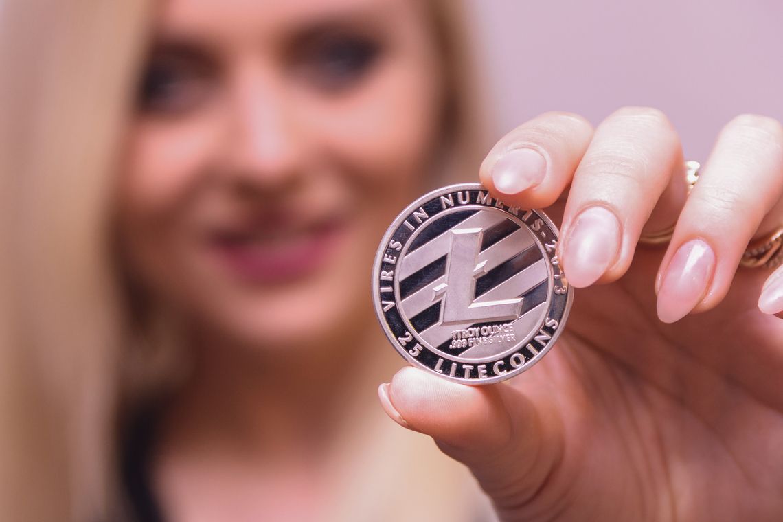 Charlie Lee Litecoin