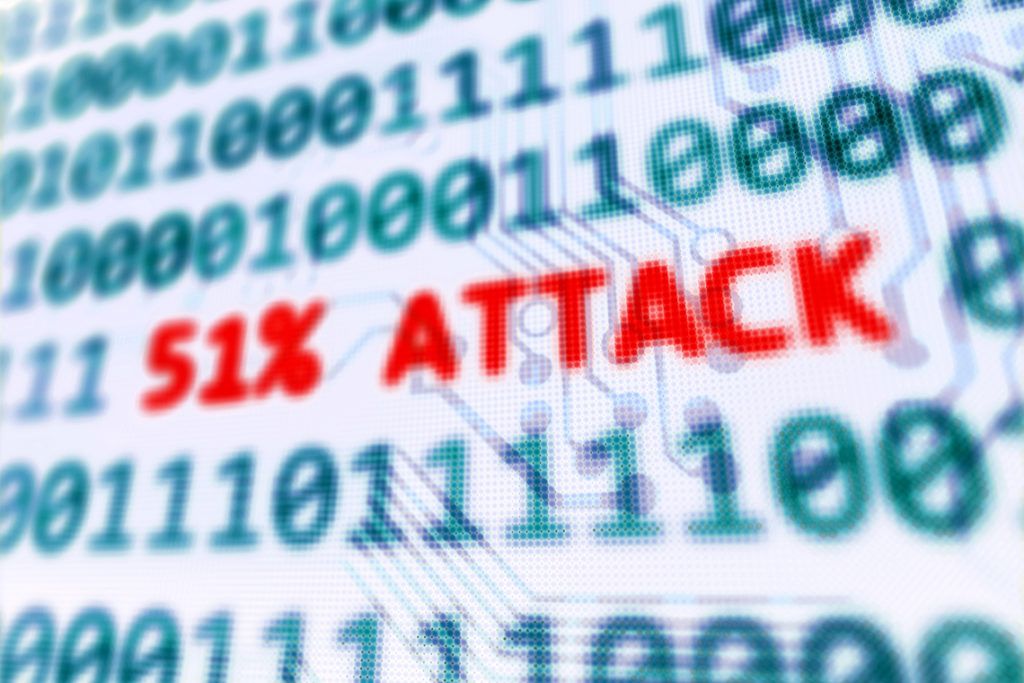 51% attack