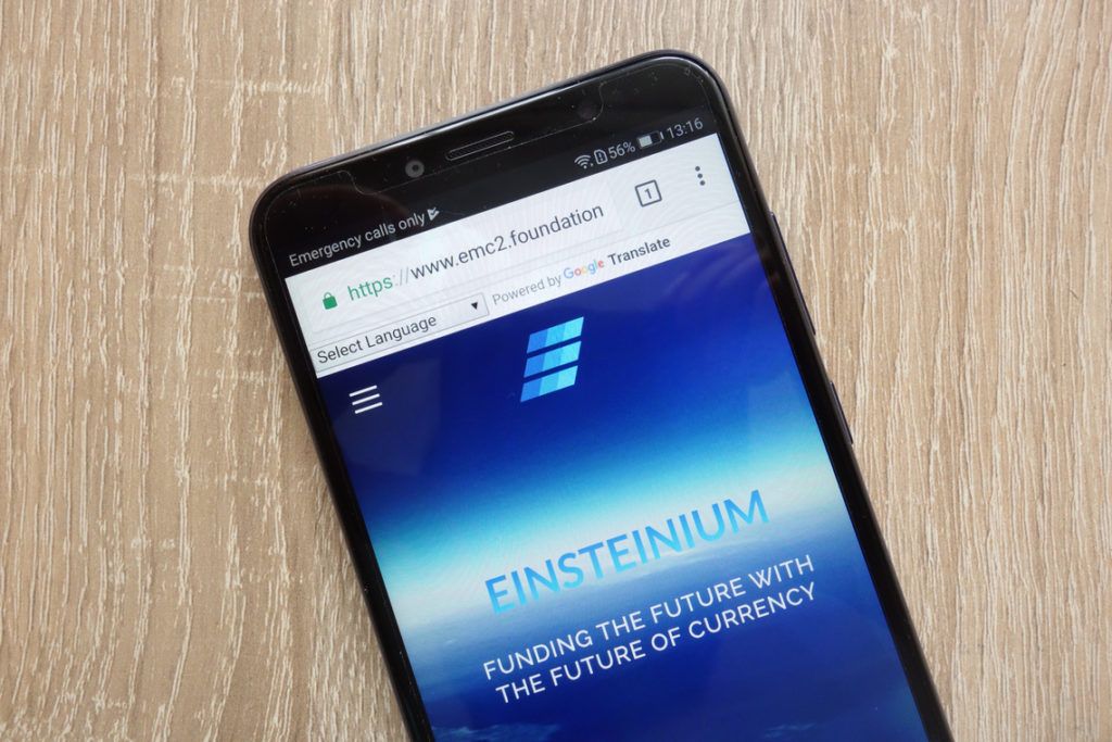 Einsteinium (EMC2)
