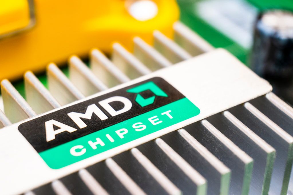 AMD Stock Gets Spooked Amid Low Q3 GPU Sales