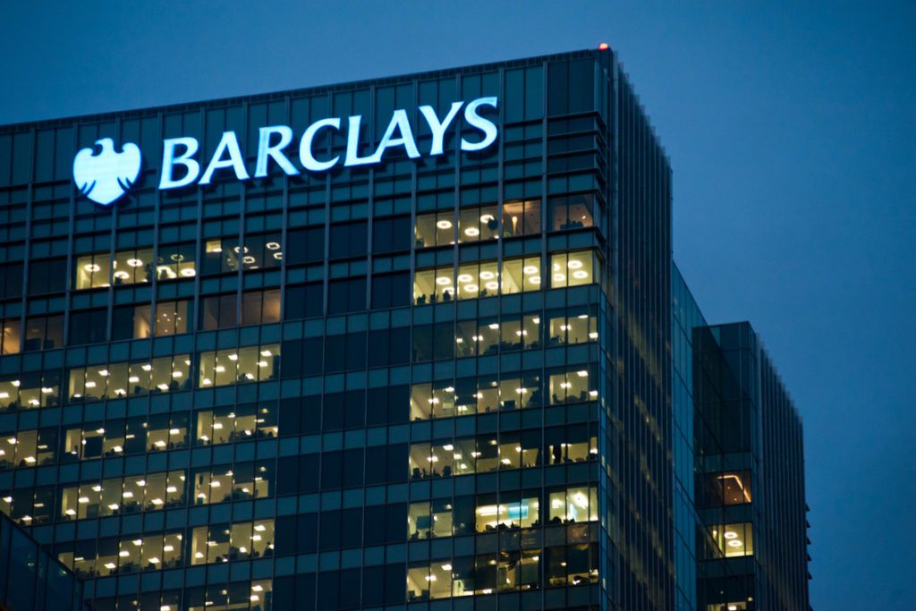 Barclays Pauses Cryptocurrency Trading Platform Amidst Bear Market