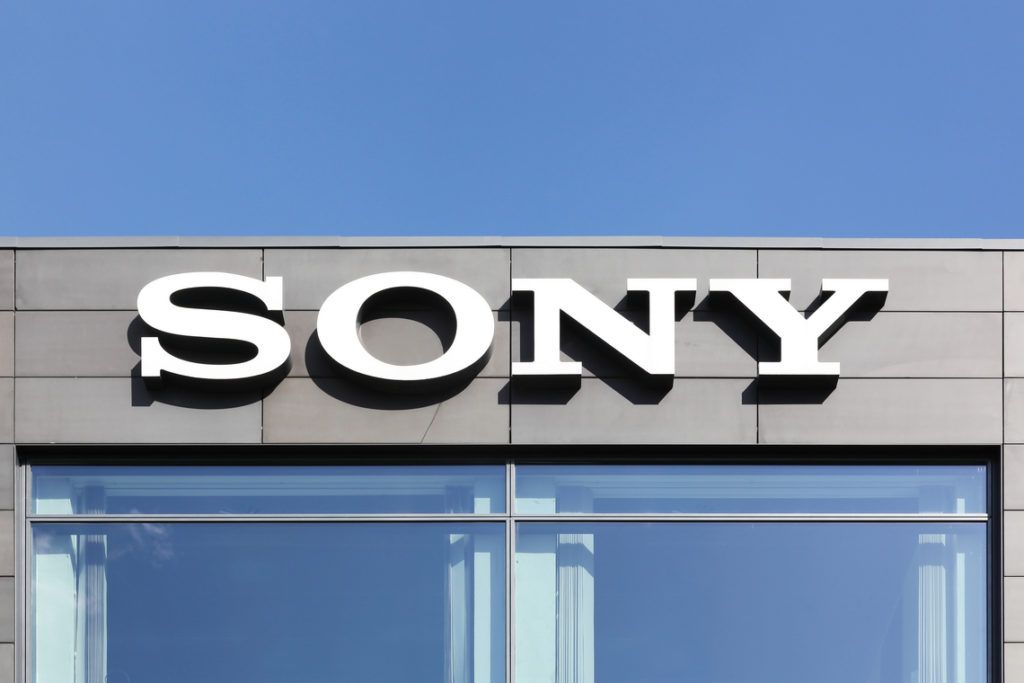 sony computer company logo