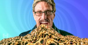 McAfee Last Year: Bitcoin Bubble is ‘Mathematically Impossible’