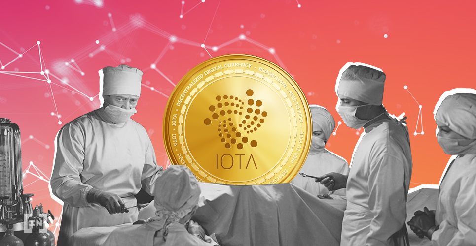 IOTA Licking Wounds After Losing 96 Percent This Year