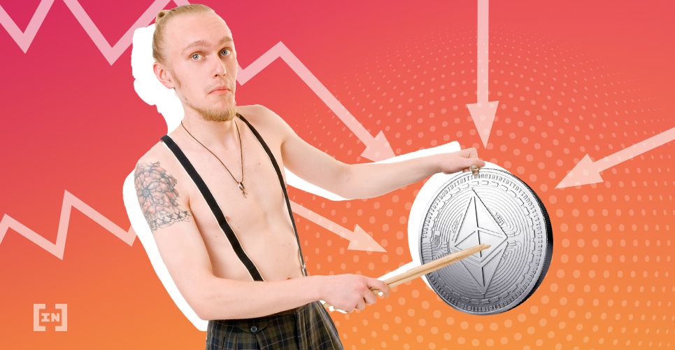 Ethereum Price Continues to Plummet Five Days After Constantinople Delay