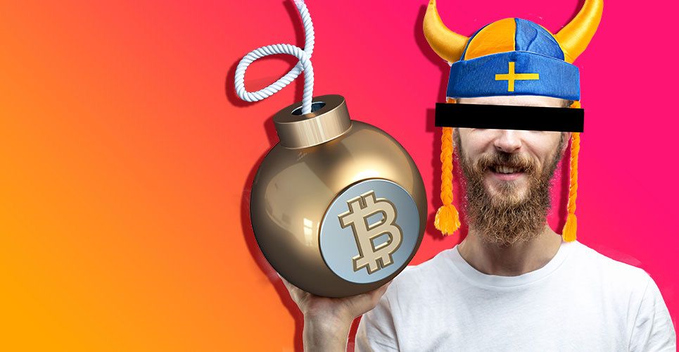 Swedish Man Tried to Letter Bomb CryptoPay over Password Issue