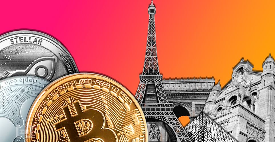 The French Yellow Vests Protest Movement Gets Its Own Cryptocurrency!