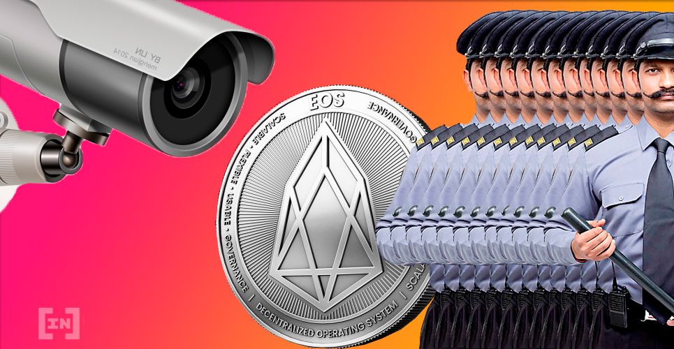 EOS Is &#8216;Centralized and in the Hands of the Chinese,&#8217; Claims Everipedia CIO