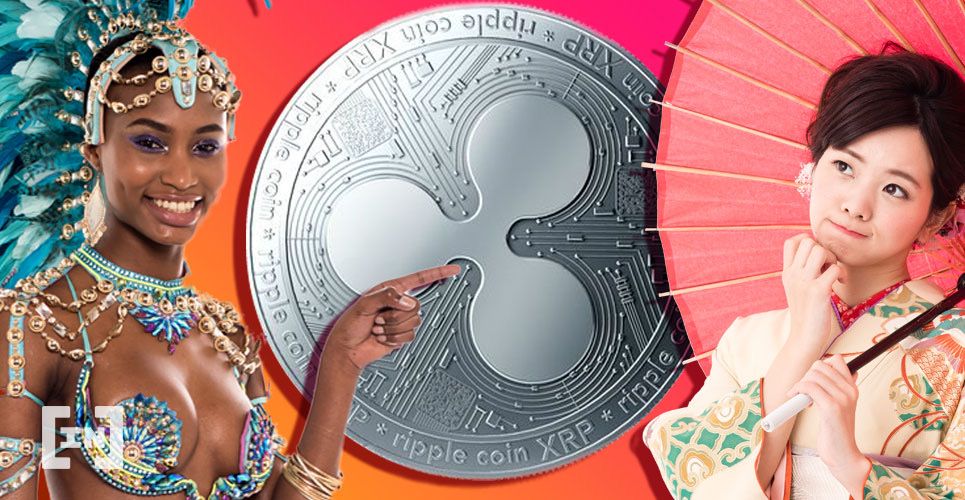 Ripple to Facilitate Cross-Border Payments Between Japan and Brazil