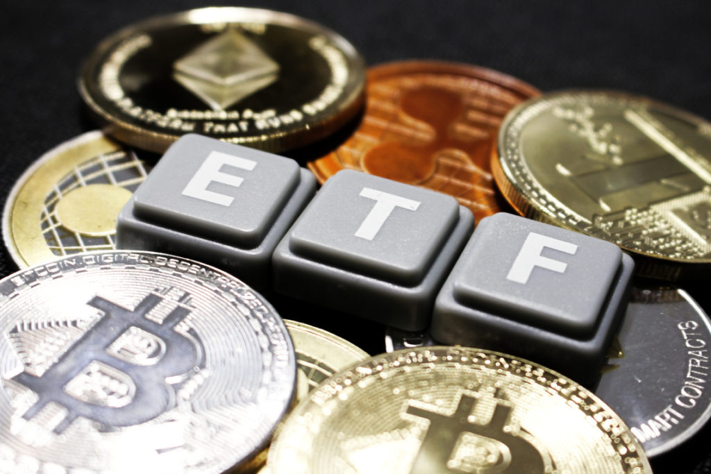 cryptocurrency etf