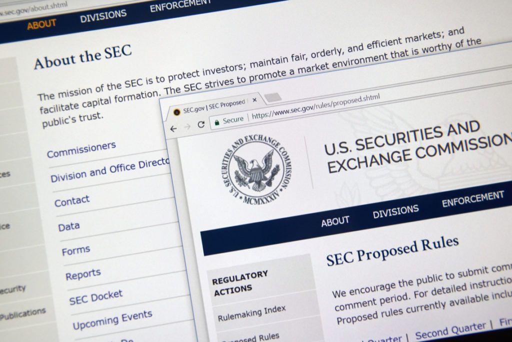 SEC Ramps Up Fight Against Crypto Fraud