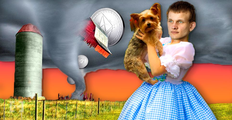 The Future of Ethereum: Will Buterin’s Baby Survive?