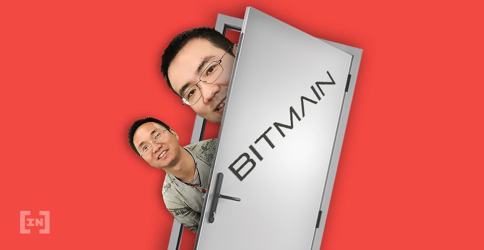 Rumors Claim Bitmain’s Jihan Wu Stepping Down