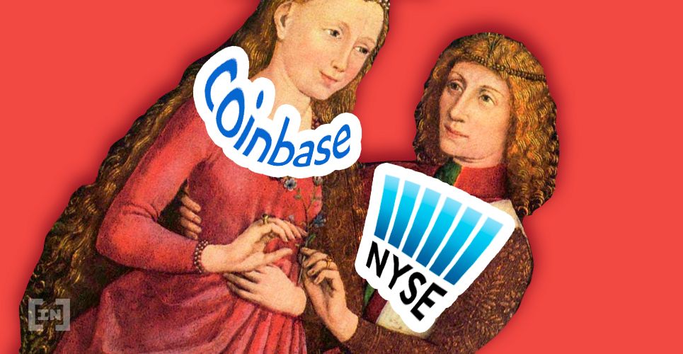 Coinbase and NYSE: A Not-So-Hidden Relationship
