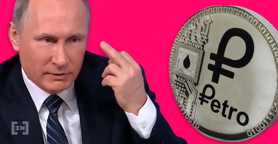 Venezuela’s ‘Petro’ Cryptocurrency is Unwanted, Even by Russia