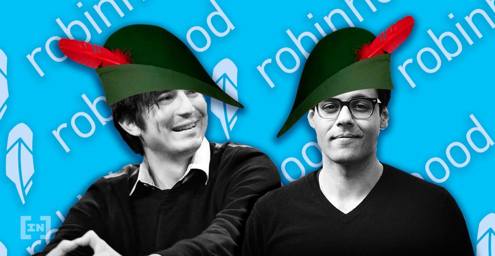 Robinhood Forced to Rebrand Banking Service