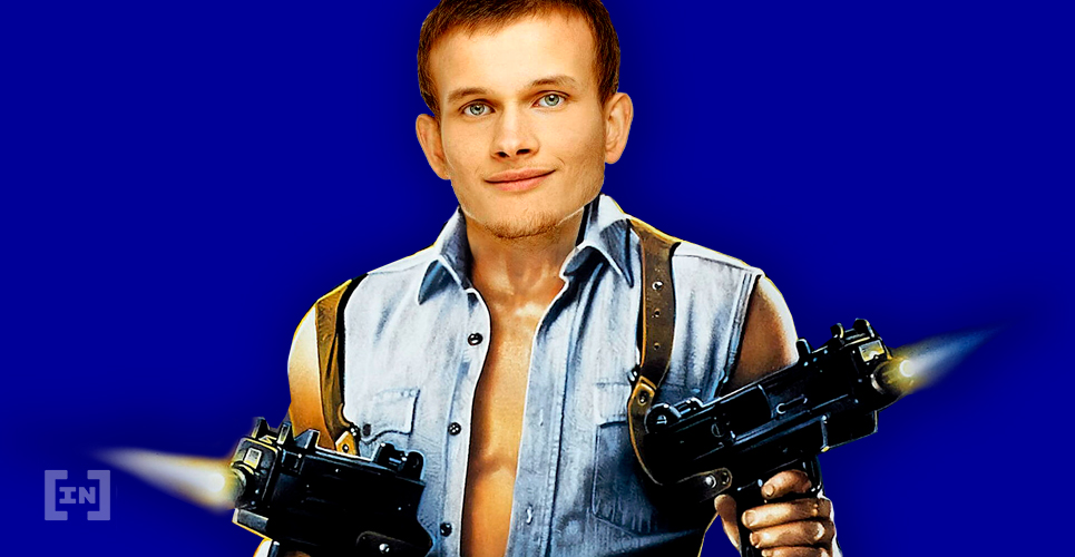 Vitalik Buterin