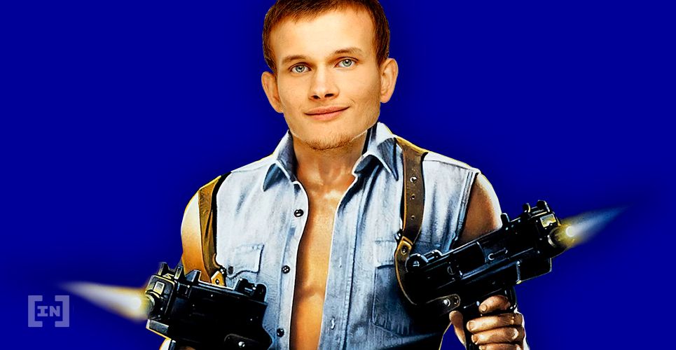 Vitalik Buterin Calls Bitcoin SV a &#8216;Pure Dumpster Fire&#8217;