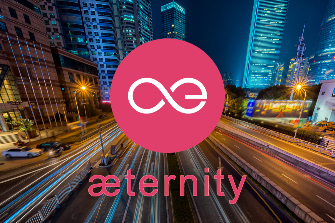 aeternity price