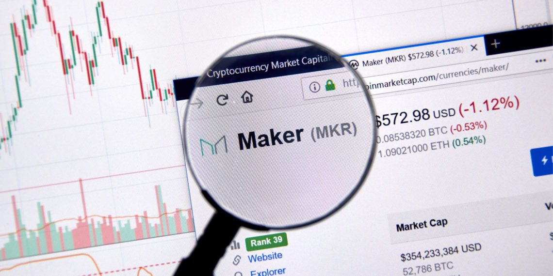 maker mkr details