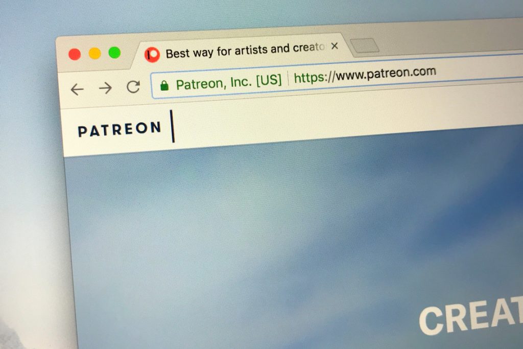 Patreon