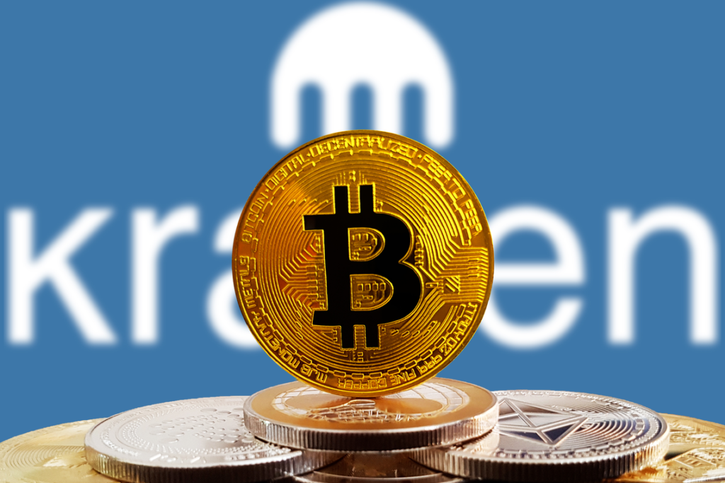 Kraken bitcoin