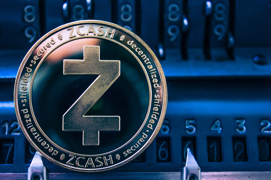 Zcash Privacy Coin